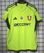 2526 Colo Colo Away Soccer Jersey
